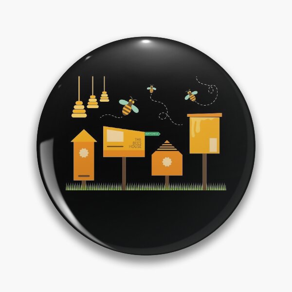 Item preview, Bees houses designed and sold by Seb-Sk93.
