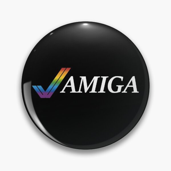 Item preview, Amiga Illustrated designed and sold by Gaz Marshall.