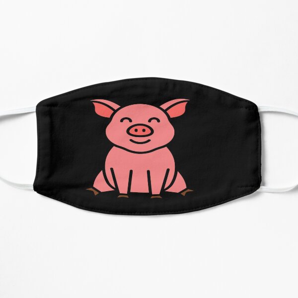 Upset Pig Mask By Cataransarna6 Redbubble - roblox pig mask