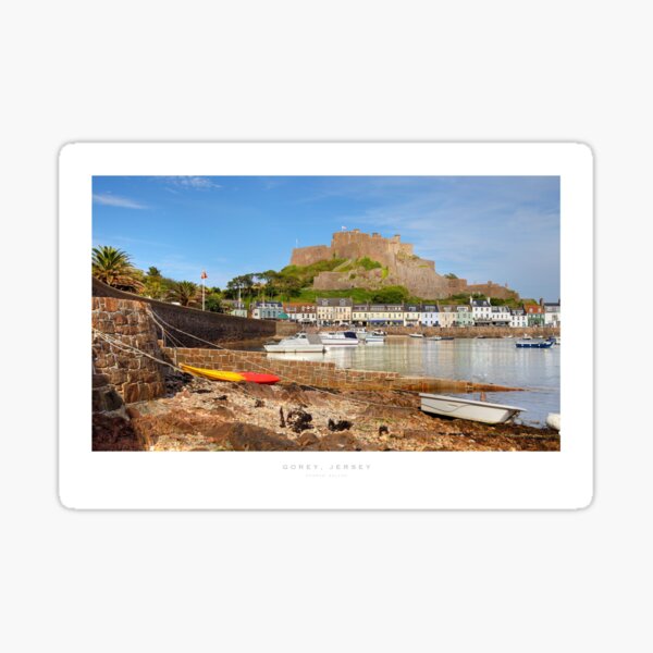 Gorey, Jersey Sticker