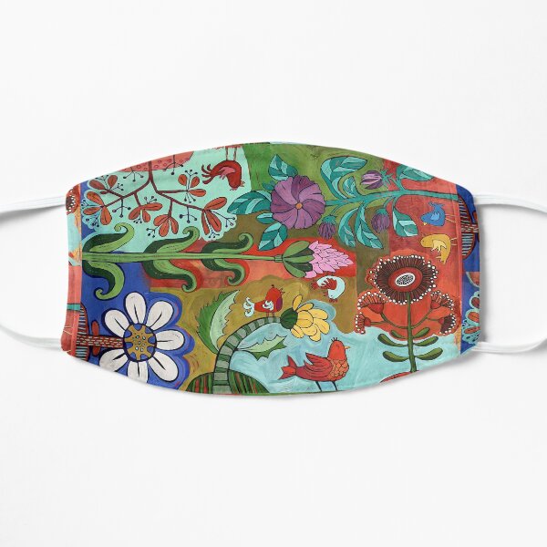 Bloomer Garden Party Mask