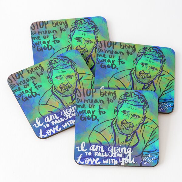 Item preview, Tough Love designed and sold by RachelSelkeArt.