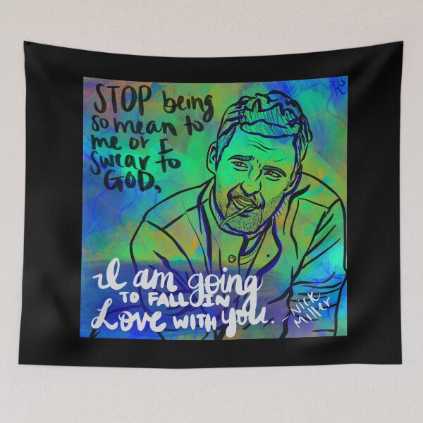 Item preview, Tough Love designed and sold by RachelSelkeArt.