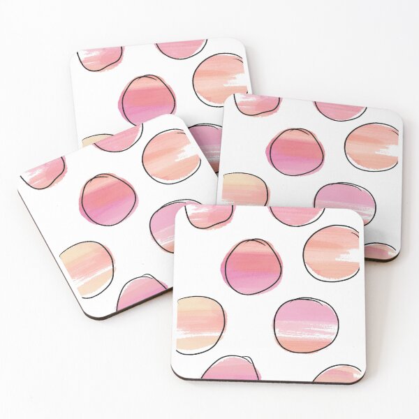 Item preview, Pink Circles designed and sold by Eleanork5.
