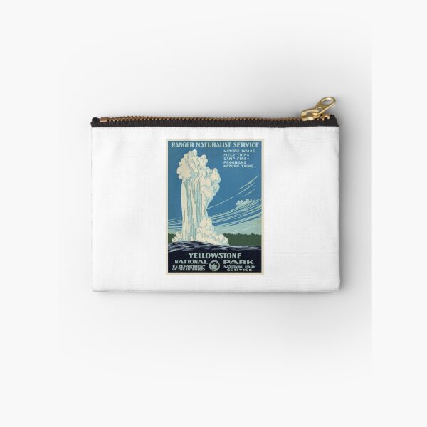 Item preview, Yellowstone National Park designed and sold by Jack-James.