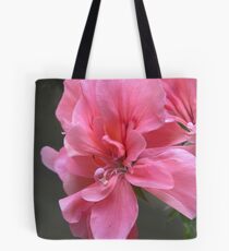 Pink and Center! Tote Bag