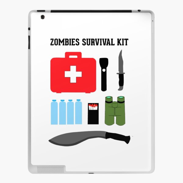 Zombie Apocalypse Survival Kit 