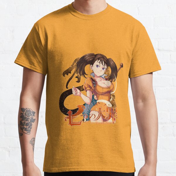 Nanatsu no Taizai - Diane Classic T-Shirt