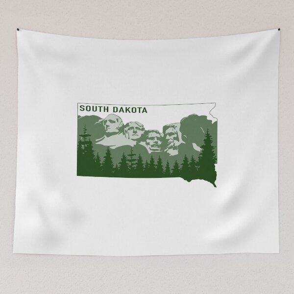 Item preview, Green South Dakota designed and sold by Clay Heern.
