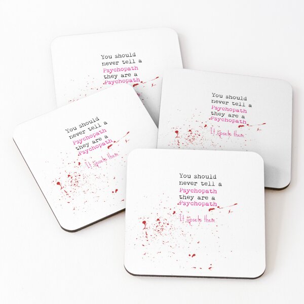 Item preview, Killing Eve - Villanelle designed and sold by Kira Kilsby.