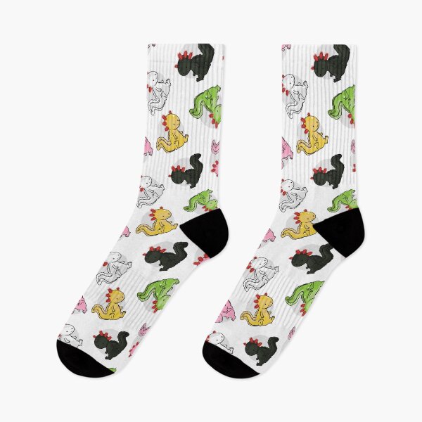 Item preview, Chubby Axolotls (Toss Pattern) designed and sold by Kristina Savasta.