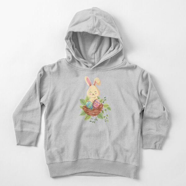 Item preview, Easter Bunny Hiding In The Bird  Nest™️ designed and sold by TeelieTurner.