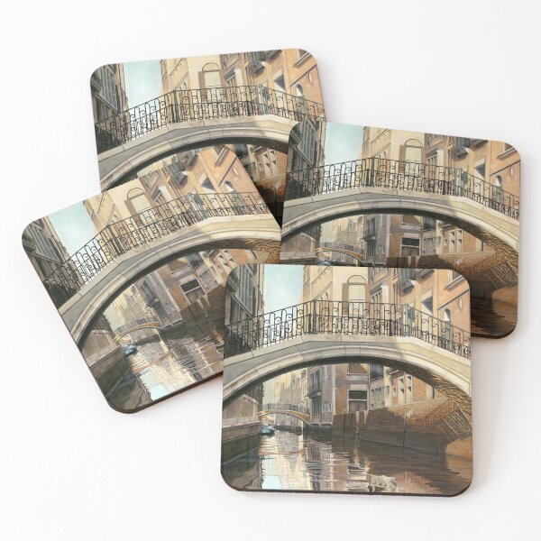 Item preview, Venice Bridge designed and sold by MichaelNeamand.