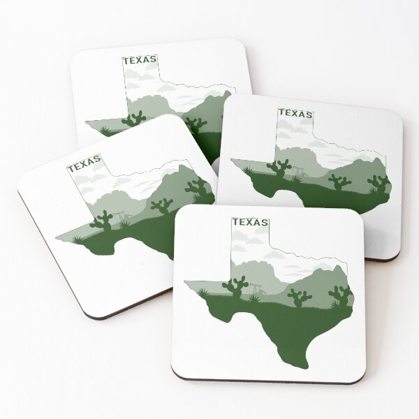 Item preview, Green Texas designed and sold by Clay Heern.