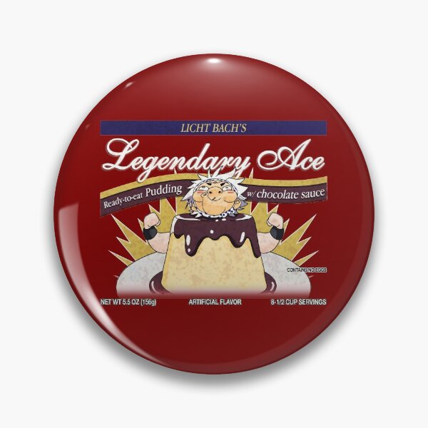 Item preview, Legendary Ace Pudding designed and sold by CCCDesign.
