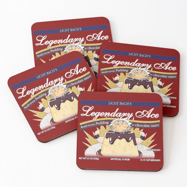 Item preview, Legendary Ace Pudding designed and sold by CCCDesign.