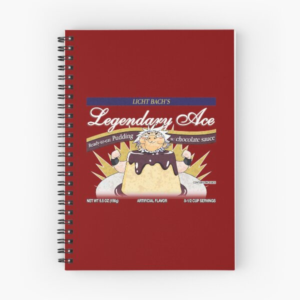 Item preview, Legendary Ace Pudding designed and sold by CCCDesign.