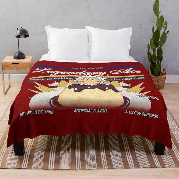 Item preview, Legendary Ace Pudding designed and sold by CCCDesign.