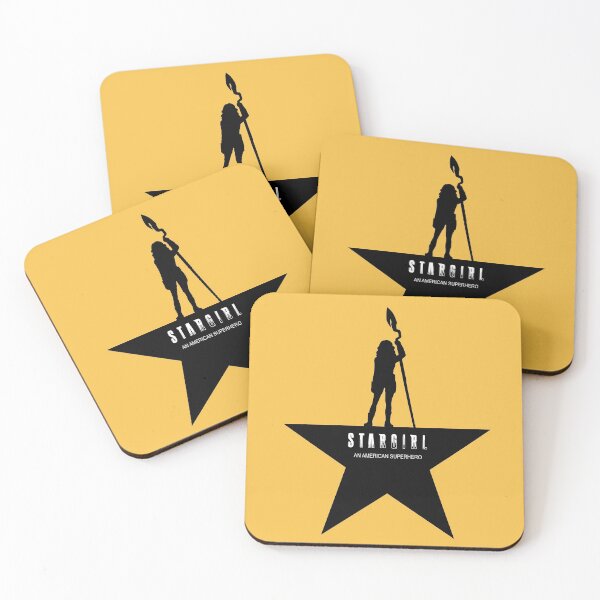 Item preview, Stargirl: An American Superhero designed and sold by sheregenerated.