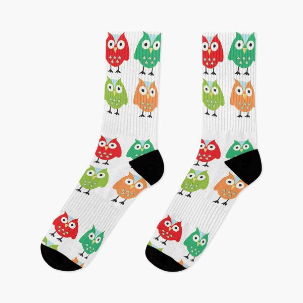 Item preview, Cute owls designed and sold by EleYeah.