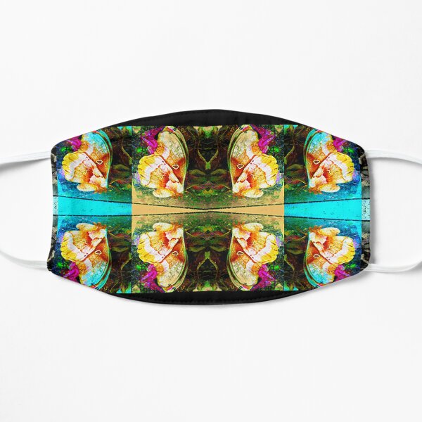 Polyphemus art Flat Mask