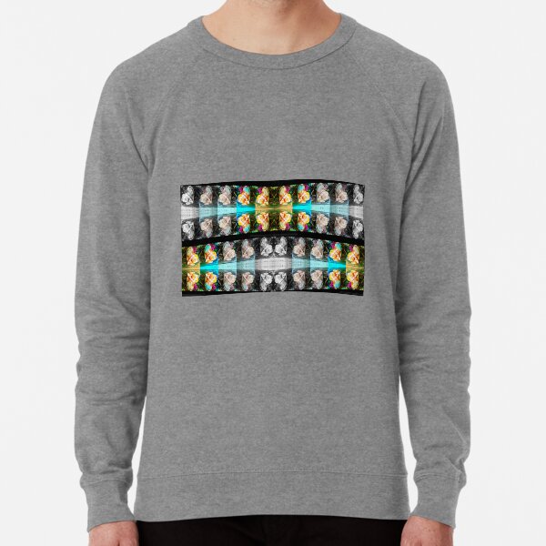 Polyphemus art Lightweight Sweatshirt