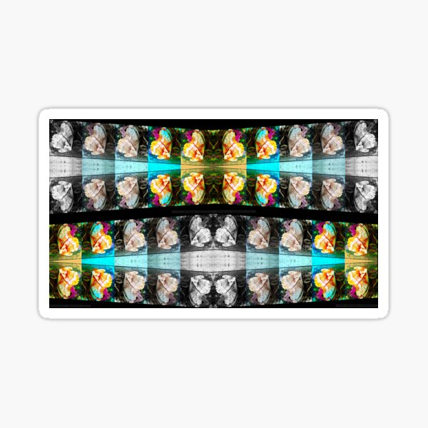 Polyphemus art Sticker