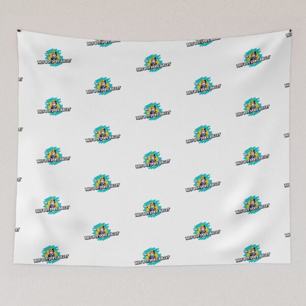 Item preview, THIS BOY DOES BALLET designed and sold by myboydoesballet.