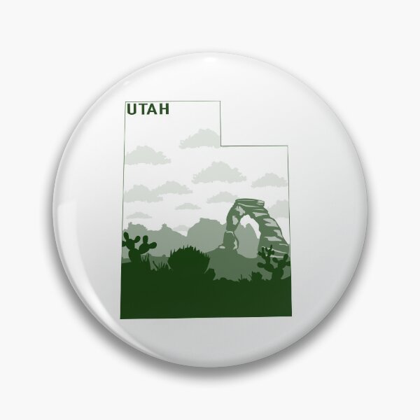 Item preview, Green Utah designed and sold by Clay Heern.