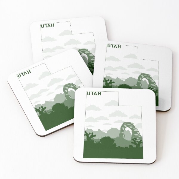 Item preview, Green Utah designed and sold by Clay Heern.