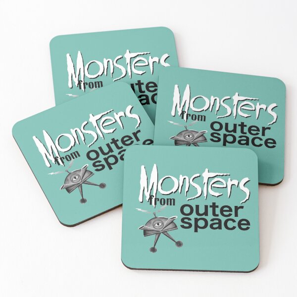 Item preview, MONSTERS designed and sold by ClaytonHickman.