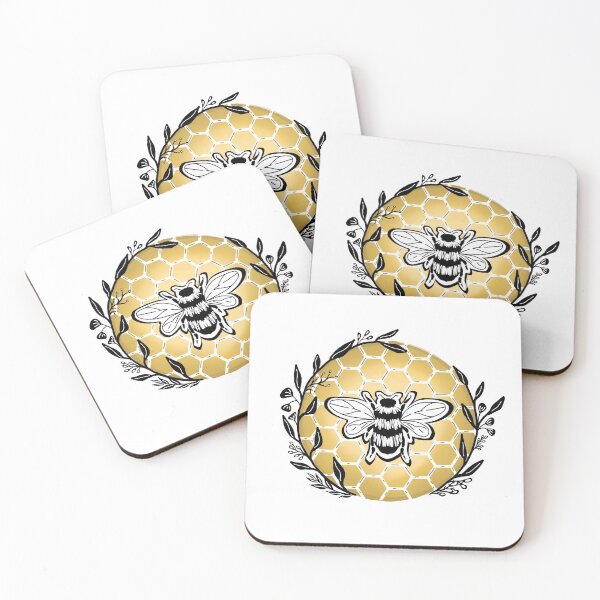 Item preview, Honey Bee designed and sold by Gracemagoo3.