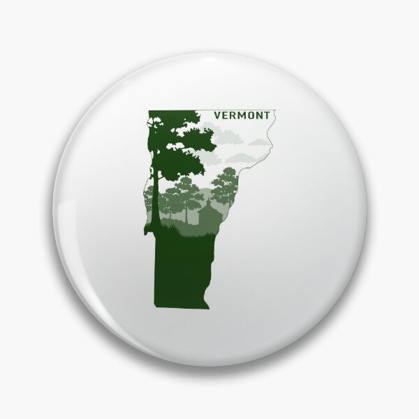 Item preview, Green Vermont designed and sold by Clay Heern.