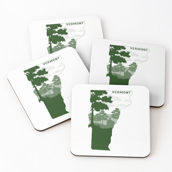 Item preview, Green Vermont designed and sold by Clay Heern.