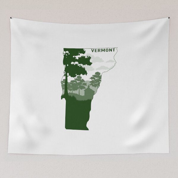Item preview, Green Vermont designed and sold by Clay Heern.