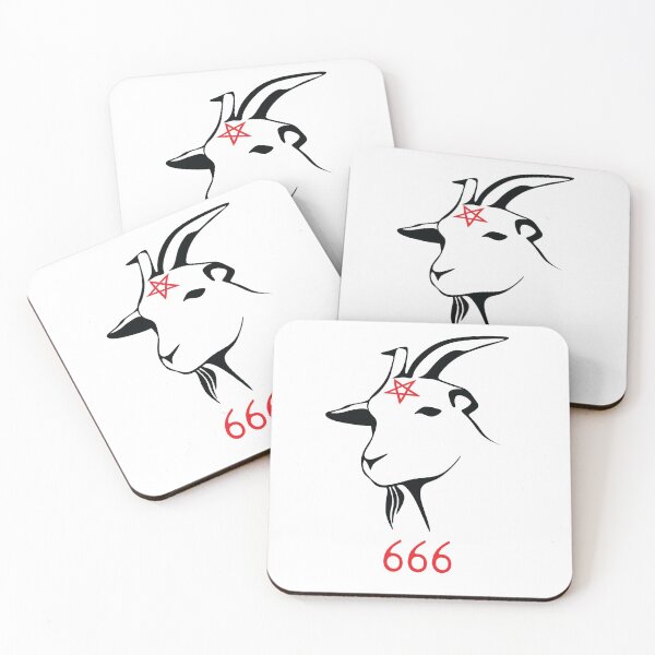 Item preview, Satanic Goat designed and sold by artpirate.