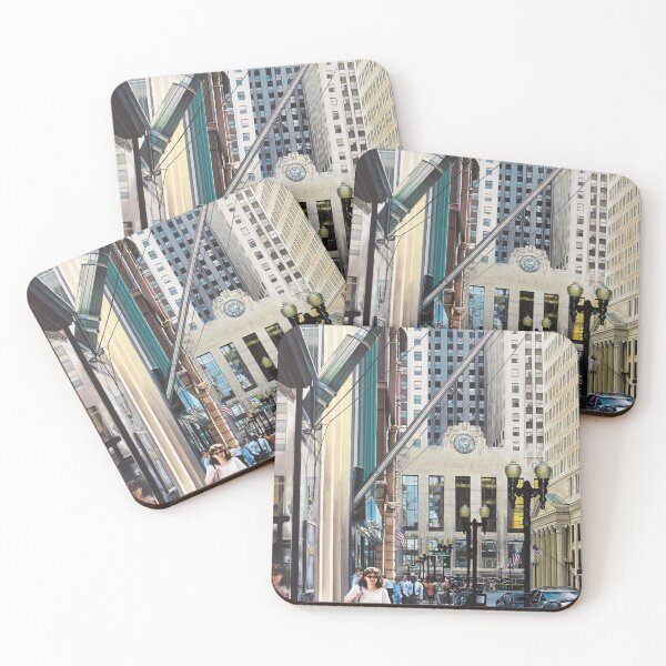 Item preview, Chicago Board Of Trade designed and sold by MichaelNeamand.