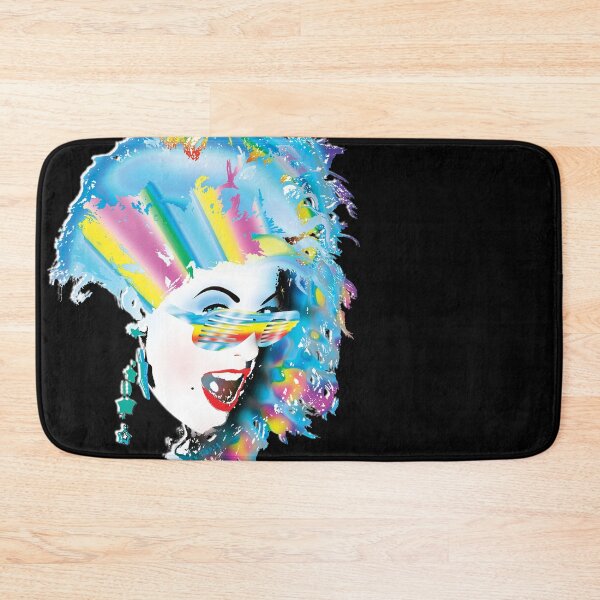 Item preview, 1980s Retro Pop #2 on Black designed and sold by QuarterMoon.