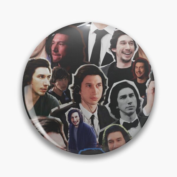Item preview, Assorted Adam Driver Collage  designed and sold by goon-squad.