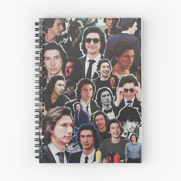 Item preview, Assorted Adam Driver Collage  designed and sold by goon-squad.