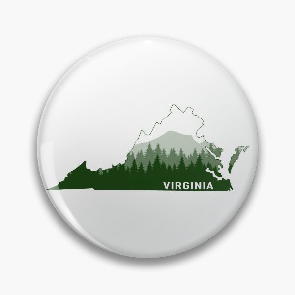Item preview, Green Virginia designed and sold by Clay Heern.
