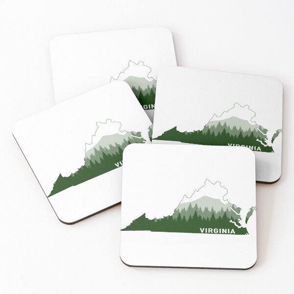 Item preview, Green Virginia designed and sold by Clay Heern.