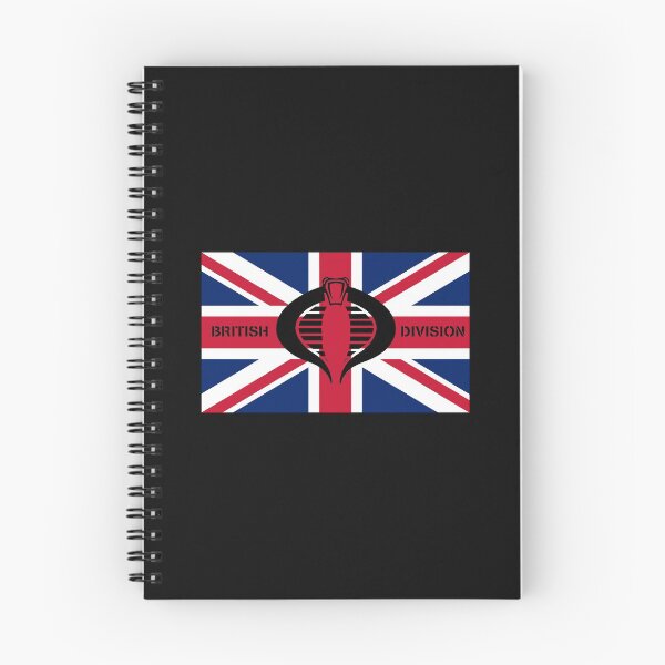 Item preview, Cobra Enemy British Division designed and sold by AJ  Liber.