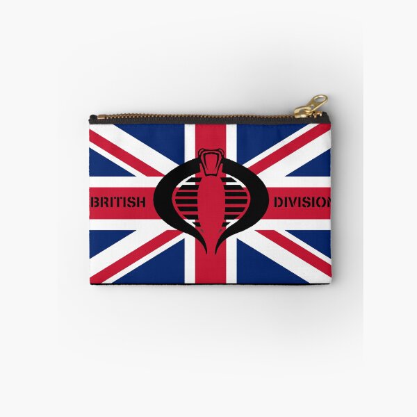 Item preview, Cobra Enemy British Division designed and sold by AJ  Liber.