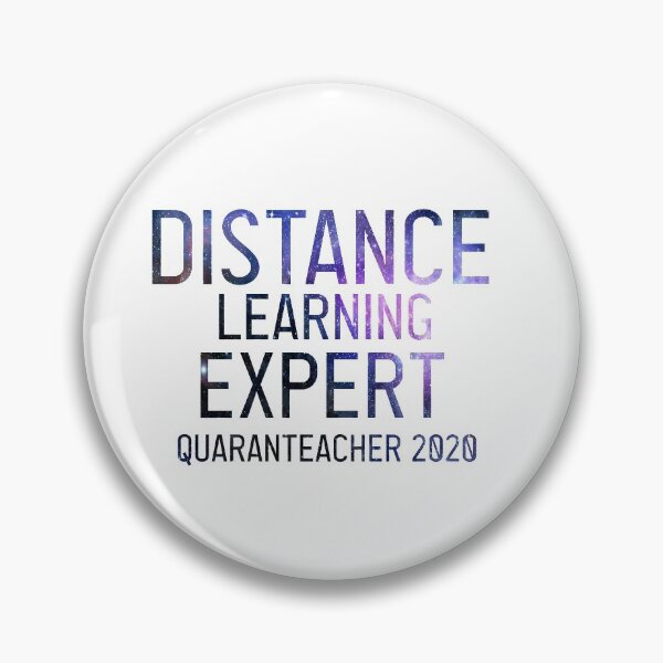 Item preview, Distance Learning Expert Quaranteacher 2020 designed and sold by hamza1451.