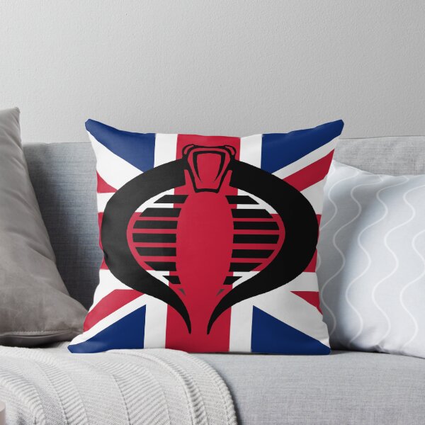 Item preview, Cobra Enemy British Division designed and sold by AJ  Liber.