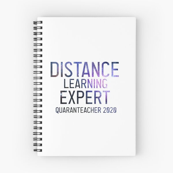 Item preview, Distance Learning Expert Quaranteacher 2020 designed and sold by hamza1451.