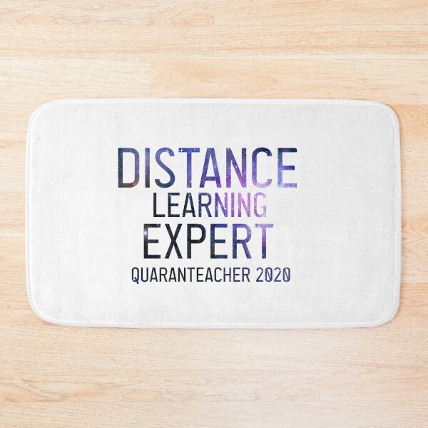 Item preview, Distance Learning Expert Quaranteacher 2020 designed and sold by hamza1451.