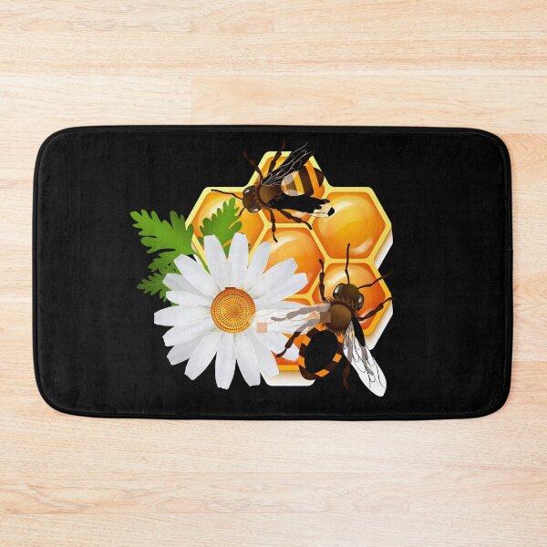 Item preview, Honeycomb and flower designed and sold by Seb-Sk93.