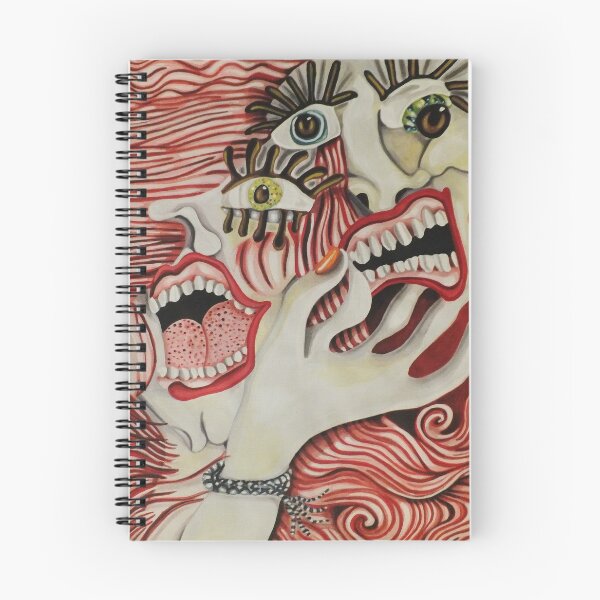 Item preview, Parting Paranoid designed and sold by wildjellybeans.